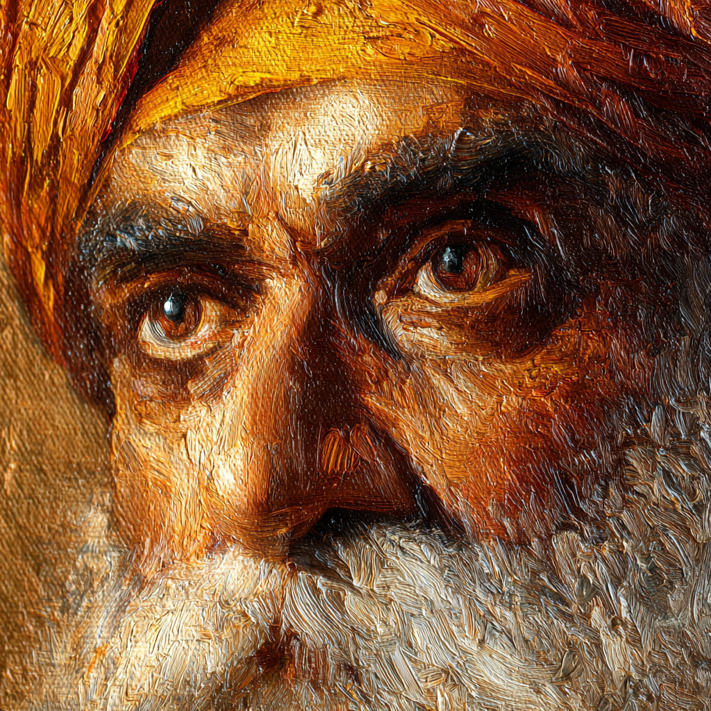 Guru Nanak Dev Ji